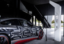 Audi e-tron GT: Κατασκευή και ηχητική ταυτότητα Audi e-tron GT