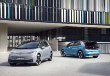 Volkswagen: Τα φώτα στα νέα ID.3 και ID.4 Volkswagen: Τα φώτα στα νέα ID.3 και ID.4