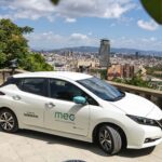 Στα 30.000 χλμ το Car Sharing των Nissan – MEC στην Βαρκελώνη