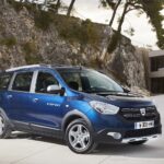 Dacia LODGY: Ευρυχωρία και χρηστικότητα προσιτή