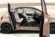 Παγκόσμια πρεμιέρα του νέου ηλεκτρικού Fiat 500 “3+1” Παγκόσμια πρεμιέρα του νέου ηλεκτρικού Fiat 500 “3+1”