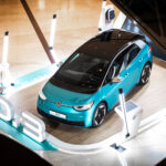 Το πρωτοποριακό, all-electric ID.3 στο Golden Hall