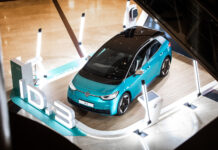 Το πρωτοποριακό, all-electric ID.3 στο Golden Hall