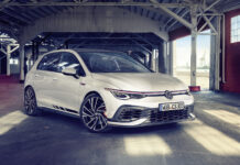 Νέο Golf GTI Clubsport, το πιο ισχυρό Golf GTI