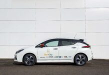 ServCity: Έργο αυτόνομης κινητικότητας στο Η.Β.