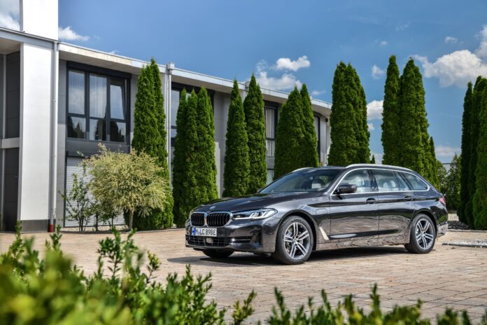 Αναβάθμιση μοντέλων BMW από το φθινόπωρο του 2020