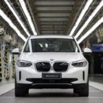Έναρξη παραγωγής στην BBA για την ηλεκτρική BMW iX3