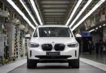 Έναρξη παραγωγής στην BBA για την ηλεκτρική BMW iX3
