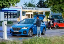 BMW Group: θα κατασκευάζει στο Regensburg εξαρτήματα EV