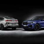 BMW X5 M Competition και BMW X6 M Competition