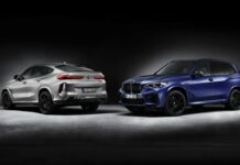BMW X5 M Competition και BMW X6 M Competition