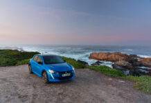 Βραβείο στο νέο Peugeot e-208 Allure