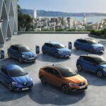 H υβριδική γκάμα της Renault διευρύνεται με 3 νέα μοντέλα H υβριδική γκάμα της Renault διευρύνεται με 3 νέα μοντέλα