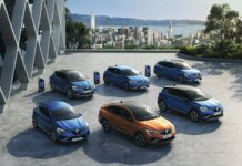H υβριδική γκάμα της Renault διευρύνεται με 3 νέα μοντέλα H υβριδική γκάμα της Renault διευρύνεται με 3 νέα μοντέλα