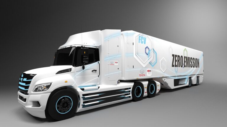 Toyota - Hino: θα αναπτύξουν από κοινού φορτηγό FCEV