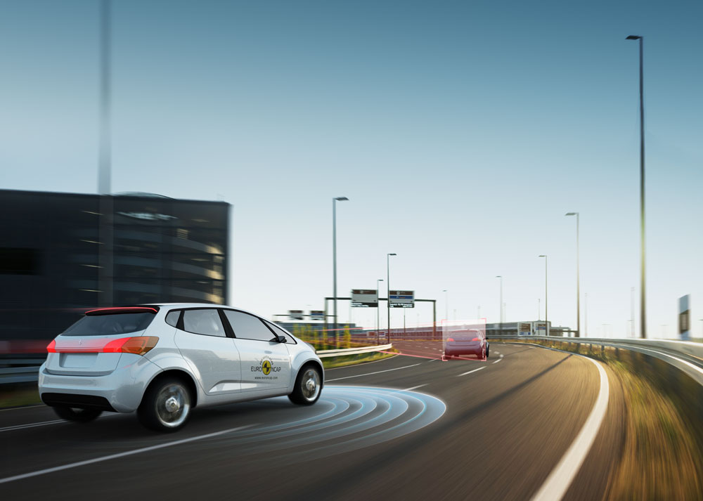 Euro NCAP: Σειρά δοκιμών για βαθμολόγηση υποβοηθούμενης οδήγησης