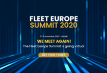 Fleet Europe Summit 2020