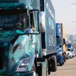 Τα Volvo VNR Electric στη Νότια Καλιφόρνια από την NFI