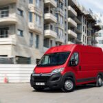 Νέο Citroën ë-Jumper 100% ëlectric van για τον επαγγελματία