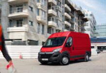 Νέο Citroën ë-Jumper 100% ëlectric van για τον επαγγελματία