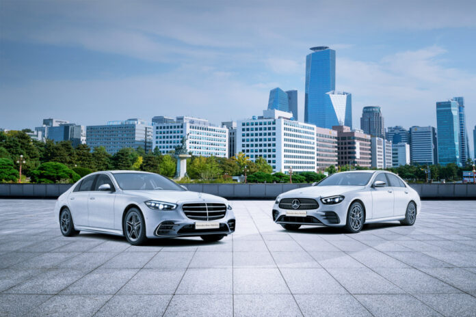 Η Mercedes-Benz Mobility εξαγοράζει την Star-Rent-A-Car Korea