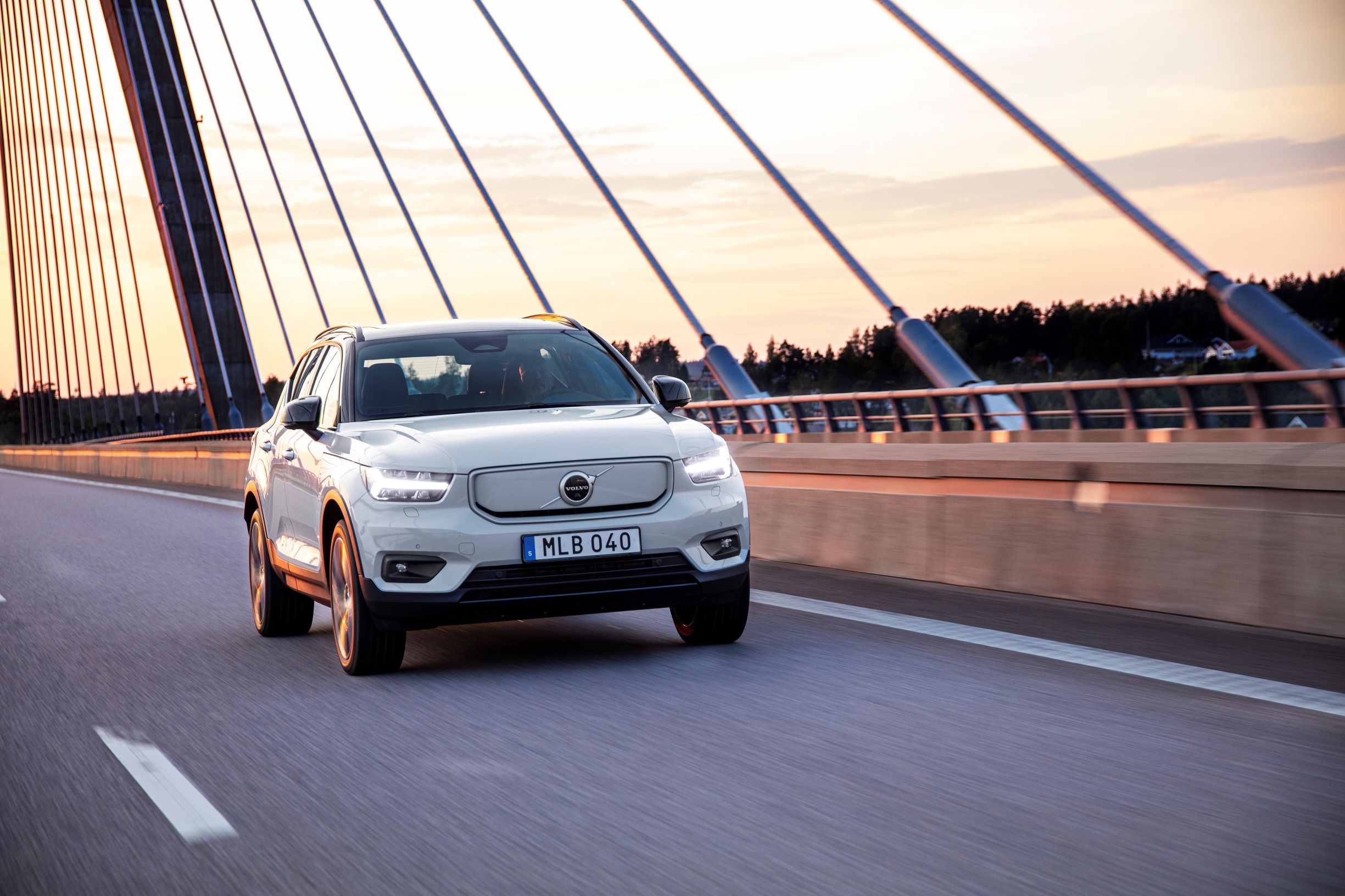 Volvo Cars: Ο όγκος των παγκόσμιων πωλήσεων αυξήθηκε 7,1%