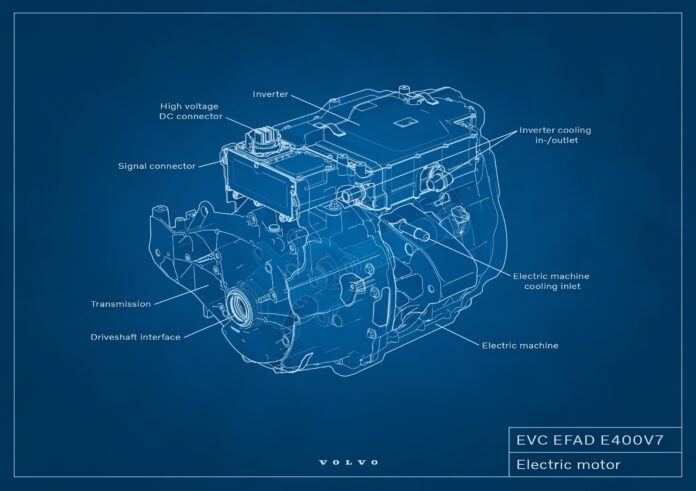 Volvo Cars: επενδύει στον σχεδιασμό και ανάπτυξη ηλεκτροκινητήρων