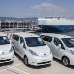 10 Nissan e-NV200 για Υπηρεσία Ύδρευσης στο Badajoz