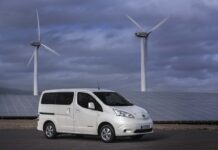 Value vs TCO: Βραβείο στο Nissan e-NV200 Value vs TCO: Βραβείο στο Nissan e-NV200