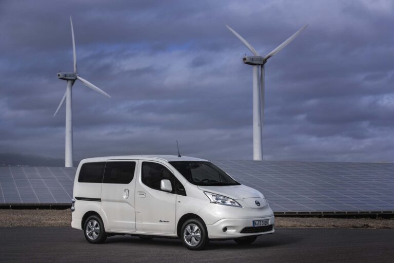 Value vs TCO: Βραβείο στο Nissan e-NV200