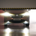 Πρωτότυπα Nissan Ariya έφθασαν στην Ευρώπη Πρωτότυπα Nissan Ariya έφθασαν στην Ευρώπη