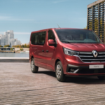 Νέο Renault Trafic Combi και Spaceclass