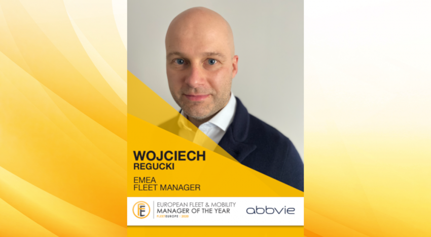 European Fleet & Mobility Manager of the Year