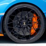 Η Bridgestone προμηθευτής ελαστικών του supercar Huracán STO