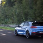 Nέο Hyundai i30 N με 8-τάχυτο κιβώτιο διπλού συμπλέκτη Nέο Hyundai i30 N με 8-τάχυτο κιβώτιο διπλού συμπλέκτη