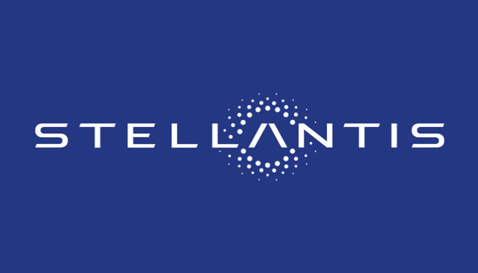 Λογότυπο που εκφράζει το πνεύμα του Stellantis