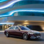 Mercedes-Maybach S-Class, ο ορισμός της πολυτέλειας