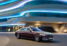 Mercedes-Maybach S-Class, ο ορισμός της πολυτέλειας