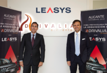 Η Leasys εξαγόρασε την Drivalia Car Rental