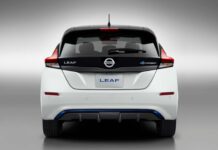 Μια δεκαετία εξέλιξης με το Nissan LEAF