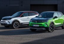 Νέες εκδόσεις Ultimate και GS Line του Opel Mokka