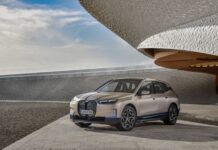 Η πρώτη BMW iX ενσαρκώνει μία νέα φιλοσοφία