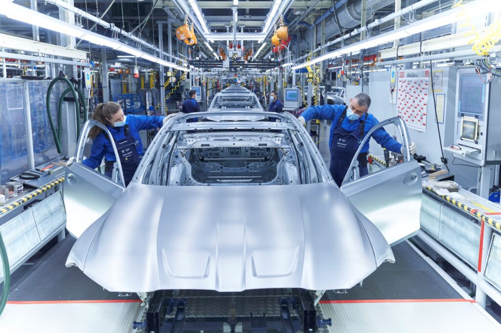Έναρξη παραγωγής της εμβληματικής, σπορ BMW M3 στο εργοστάσιο του Μονάχου