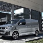 Νέο Peugeot e-Expert, ένα e-Van του μέλλοντος