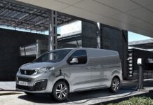 Νέο Peugeot e-Expert, ένα e-Van του μέλλοντος