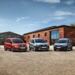 Ολοκαίνουργια van Kangoo και Express από τη Renault Καινούργια van Kangoo και Express από τη Renault