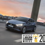 Το Hyundai i20 κατέκτησε το Χρυσό Τιμόνι 2020 Το Hyundai i20 κατέκτησε το Χρυσό Τιμόνι 2020