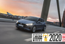 Το Hyundai i20 κατέκτησε το Χρυσό Τιμόνι 2020 Το Hyundai i20 κατέκτησε το Χρυσό Τιμόνι 2020