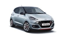 Nέο Hyundai i10 N Line με κινητήρα turbo 100 ίππων Nέο Hyundai i10 N Line με κινητήρα turbo 100 ίππων