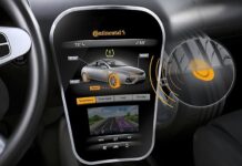 TPMS – Νέα τεχνολογία ελέγχου πίεσης ελαστικών
